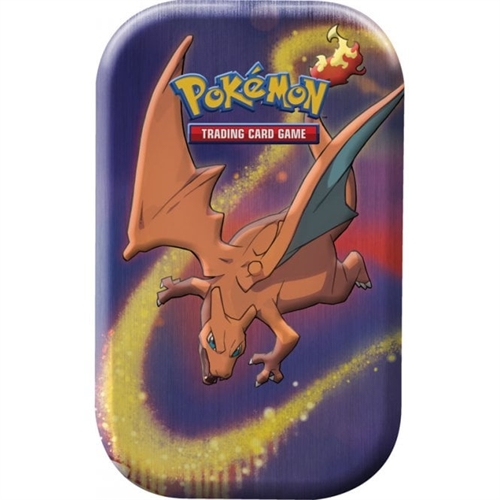 Pokemon kort - Kanto Powers Mini Tin - Charizard (2025 edition) 